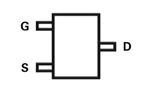 MOS管的三个极,G、S、D分别代表是什么？详解