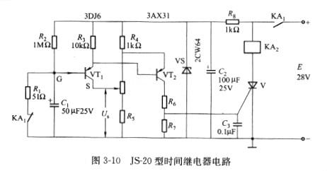 场效应管工作用途