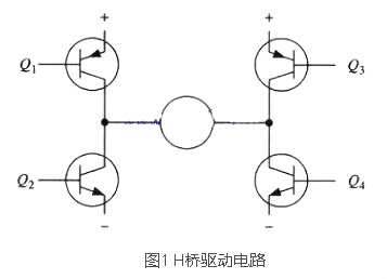 mos管h桥电路