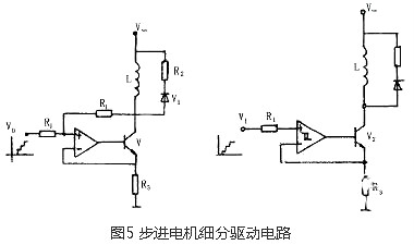 步进马达驱动电路
