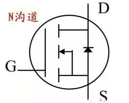 场效应管测量方法