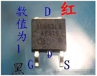 场效应管测量方法