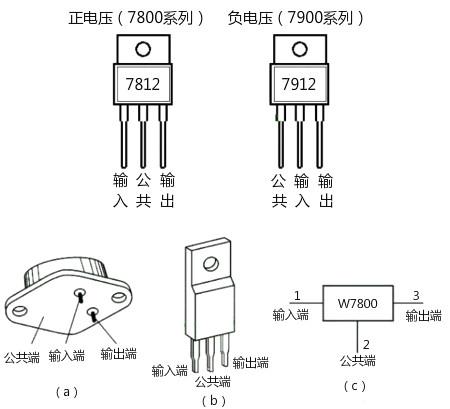 三端稳压管的工作原理