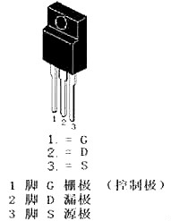 电磁炉场效应管
