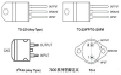7805引脚图