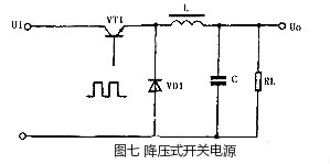 开关电源电路图
