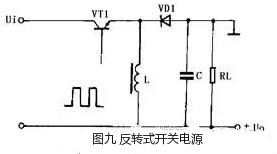 开关电源电路图