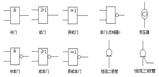 电路图符号大全