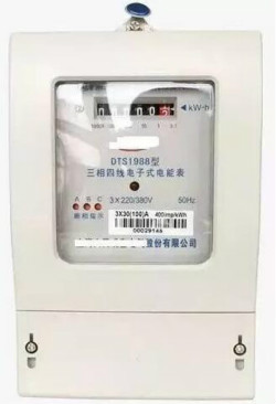 电表接线图