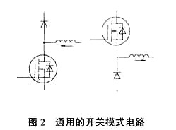 mos管栅极电阻