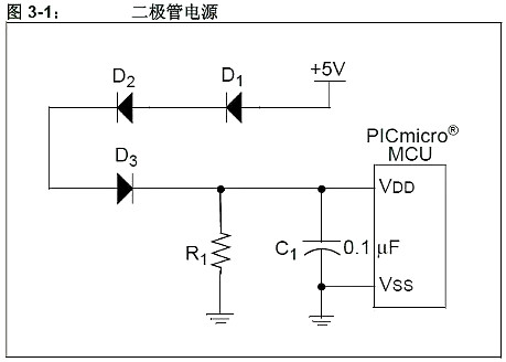 5V转3.3V电路图