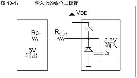 5V转3.3V电路图
