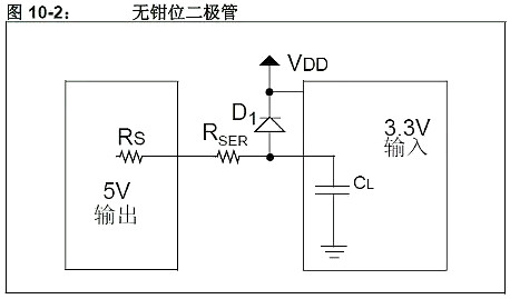 5V转3.3V电路图
