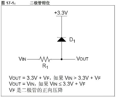 5V转3.3V电路图
