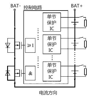 锂电池保护板均衡原理