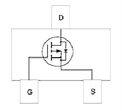 PMOS管经典开关电路