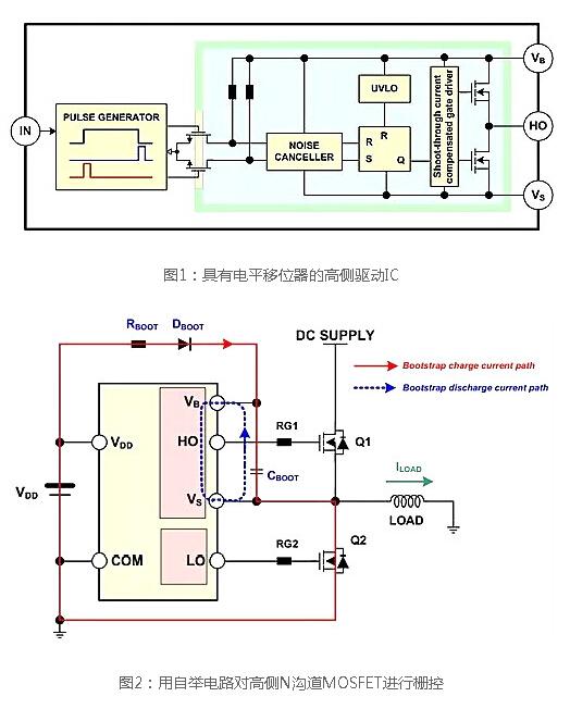N沟道场效应管开关电路