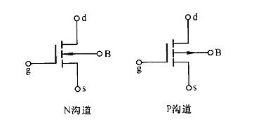 N沟道MOS管开关电路