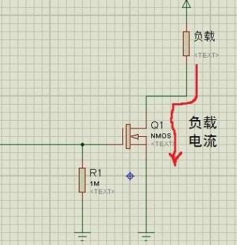 电源MOS管高温烧坏