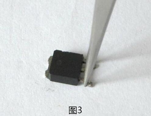 场效应管检测