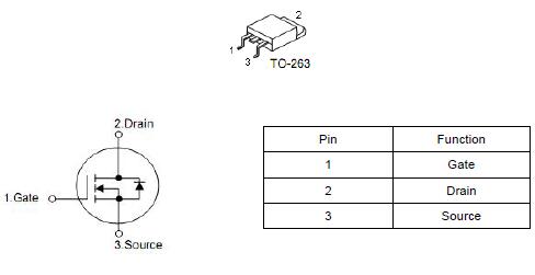 KNX3308B参数