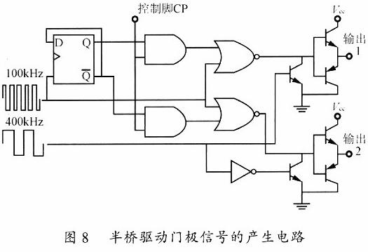 金卤灯镇流器 MOS管
