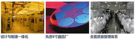 无线充电器 MOS管