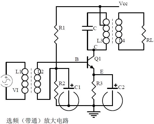 20个基本电路讲解