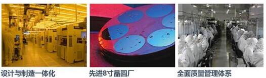 耐压30V的场效应管