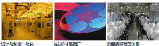 耐压100V场效应管