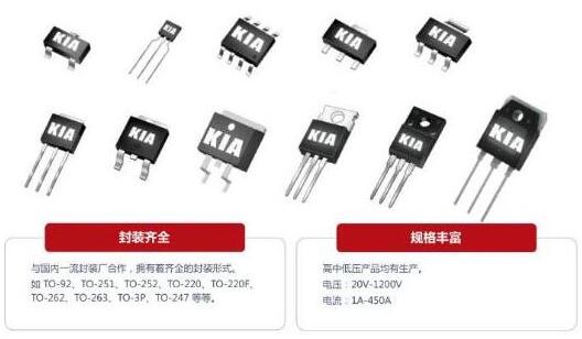 耐压100V场效应管