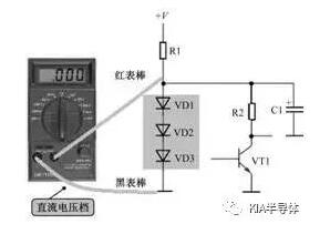 二极管,二极管用法