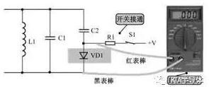 二极管,二极管用法