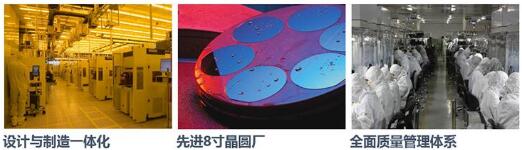 高耐压场效应管