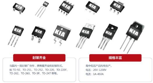 高耐压场效应管