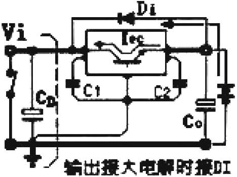 三端稳压器,反向击穿