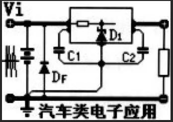 三端稳压器,反向击穿