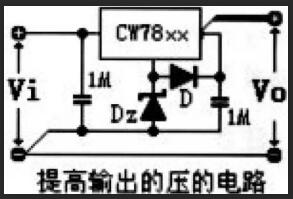 三端稳压器,反向击穿
