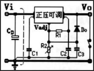 三端稳压器,反向击穿