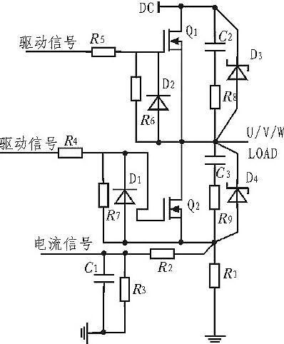 功率MOS管,保护电路,MOS管参数