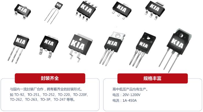 充电器场效应管