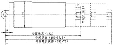 电动推杆电机控制电路