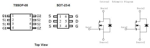 贴片8205a中文资料