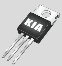 高压大功率MOS管,KNX9120A,40A/200V