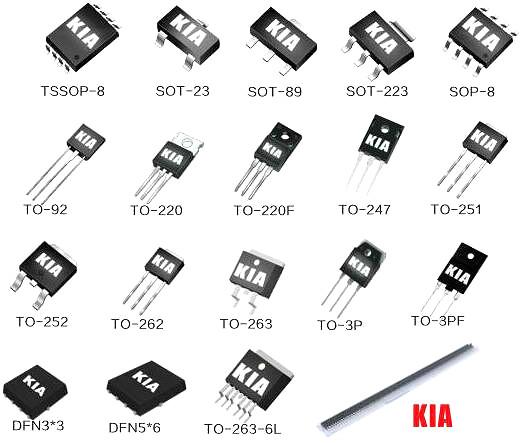 60V,80V,低压MOS管