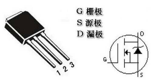 60V,80V,低压MOS管