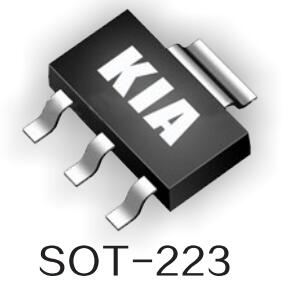 SOT-223封装,三端稳压管