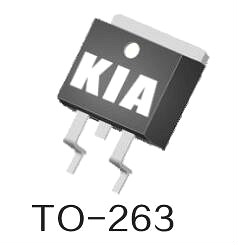 TO-263封装,MOS管