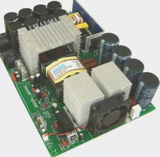 PCB,散热