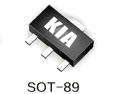 SOT-89 ,SOT-89封装,SOT-89三端稳压管